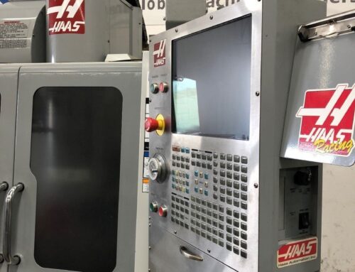 The Benefits of Investing in a Multi-Axis Machining
