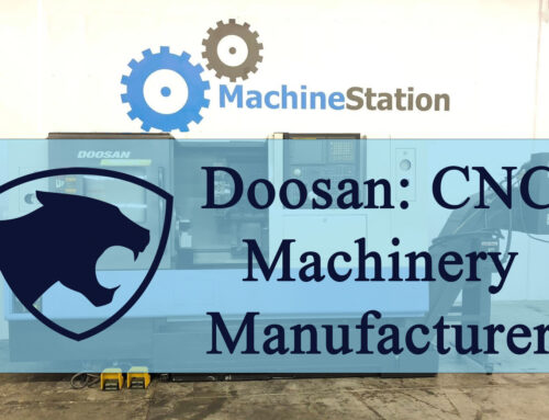 Doosan: CNC Machinery Manufacturer