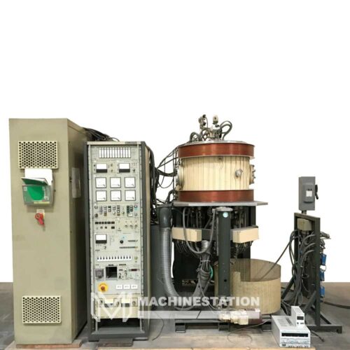 Oerlikon Balzers BAI 730 PVD Coating Machine