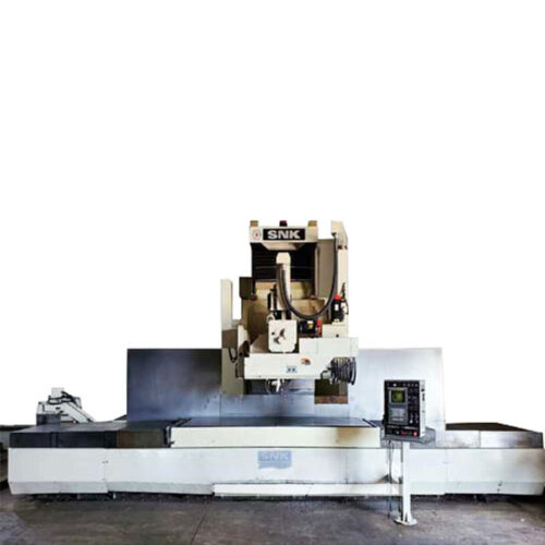 SNK FSP-120V CNC 5 Axis Profiler Mill