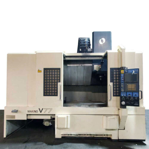 Makino V77 CNC Vertical Machining Center