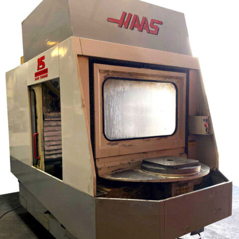 Haas HS-1 CNC Horizontal Machining Center