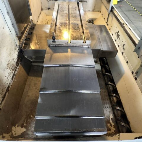 Haas VF-OE Vertical Machining Center