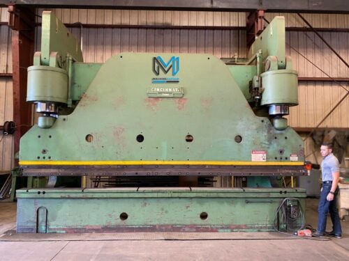 CINCINNATI 750H Hydraulic Press Brake