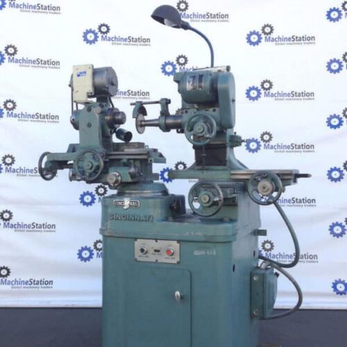 CINCINNATI MONOSET TOOL & CUTTER GRINDER