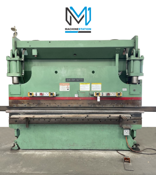 Cincinnati CB 175 Hydraulic Press Brake