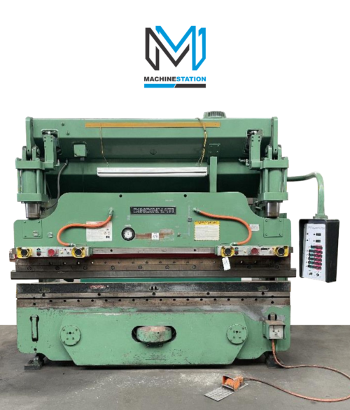 Cincinnati FM 90 Form Master Hydraulic Press Brake