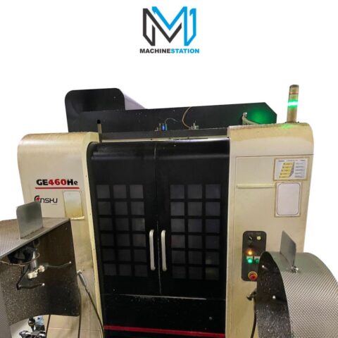 Enshu GE460He CNC Horizontal Machining Center