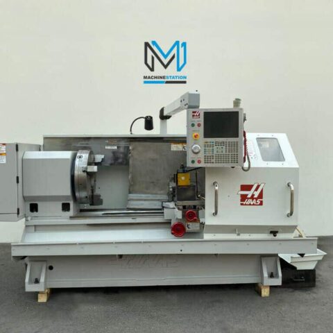 HAAS TL-3B CNC Toolroom Lathe
