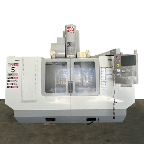 Haas VF-5SS CNC Vertical Machining Center
