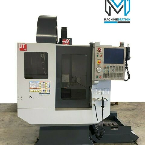 Haas DT-1 Drill Tap Vertical Machining Center