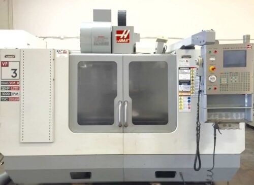 Haas VF 3B Vertical Machining Center
