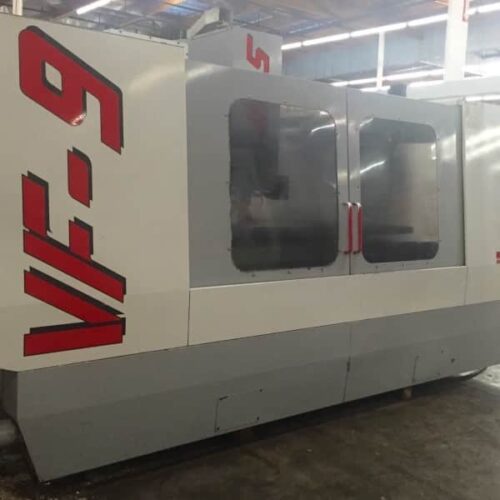 Haas VF 9 Vertical Machining Center