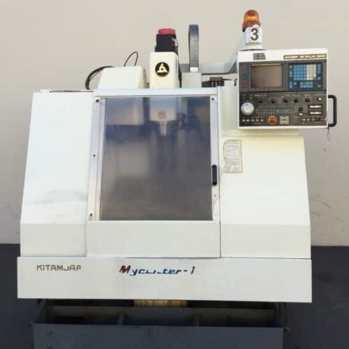 Kitamura MyCenter1 Vertical Machining Center