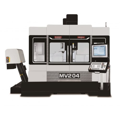 Quaser MV204C Vertical Machining Center