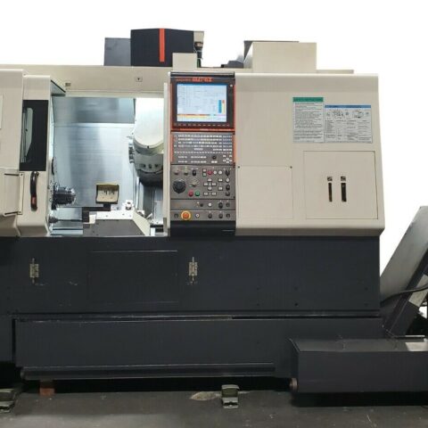 Mazak Integrex 100-IV Multi Axis Turn Mill Lathe