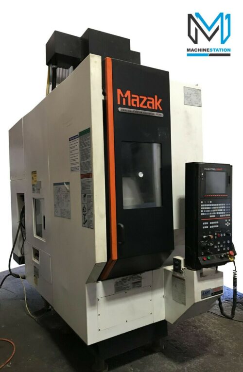 Mazak VCU-300A CNC Vertical Machining Center