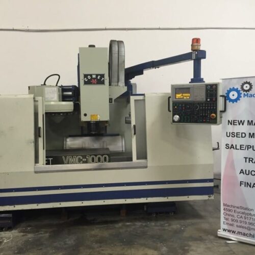 Mighty Comet 1000 Vertical Machining Center