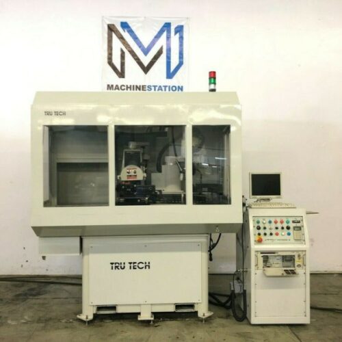 Tru Tech TT-8500 CNC Profile Centerless Grinder