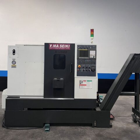 Yama Seiki GLS-1500 CNC Turning Center