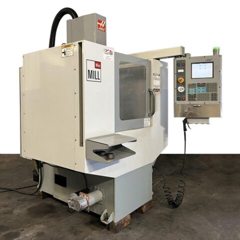 Haas Mini Mill CNC Vertical Machining Center Mill