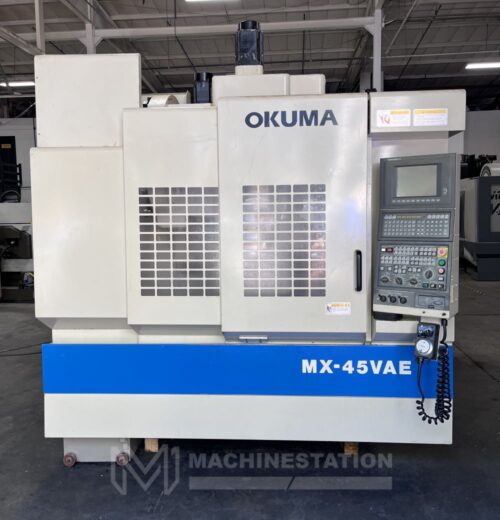 Okuma MX-45VAE CNC Vertical Machining Center
