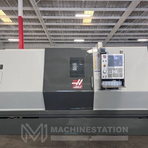 Haas SL-40 CNC Turning Center
