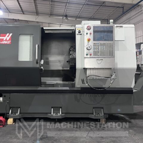 Haas ST-25 CNC Turning Center – Lathe