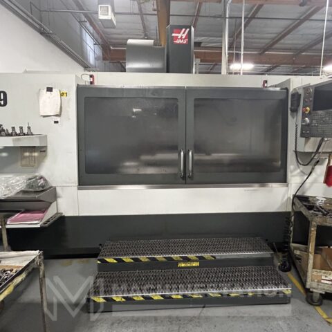 Haas VF-9/40 CNC Vertical Machining Center