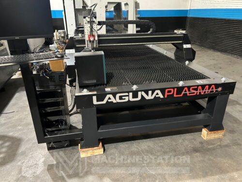 Laguna SmartCut CNC Plasma Cutter