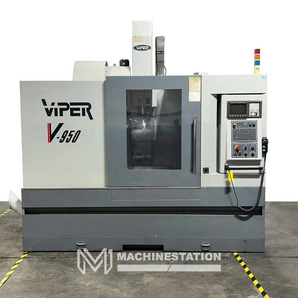 Mighty Viper V950 Vertical Machining Center - Mill