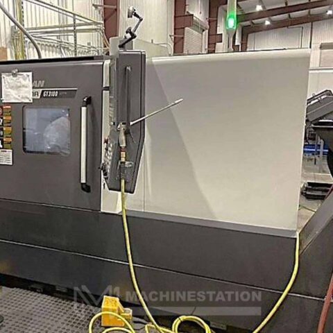 Doosan Puma GT-3100 CNC Turning Center - 2018