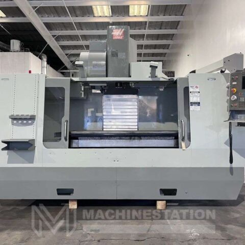 Haas VF-7D/40 CNC Vertical Machining Center - Mill