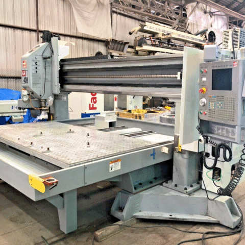 Haas GR-408 CNC Machine for sale in USA(1)
