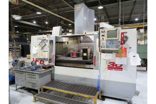 Haas VF-650 CNC Vertical Machining Center for sale in USA (1)
