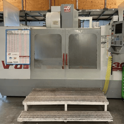 Haas VF-8 CNC Vertical Machining Center for sale in USA (1)