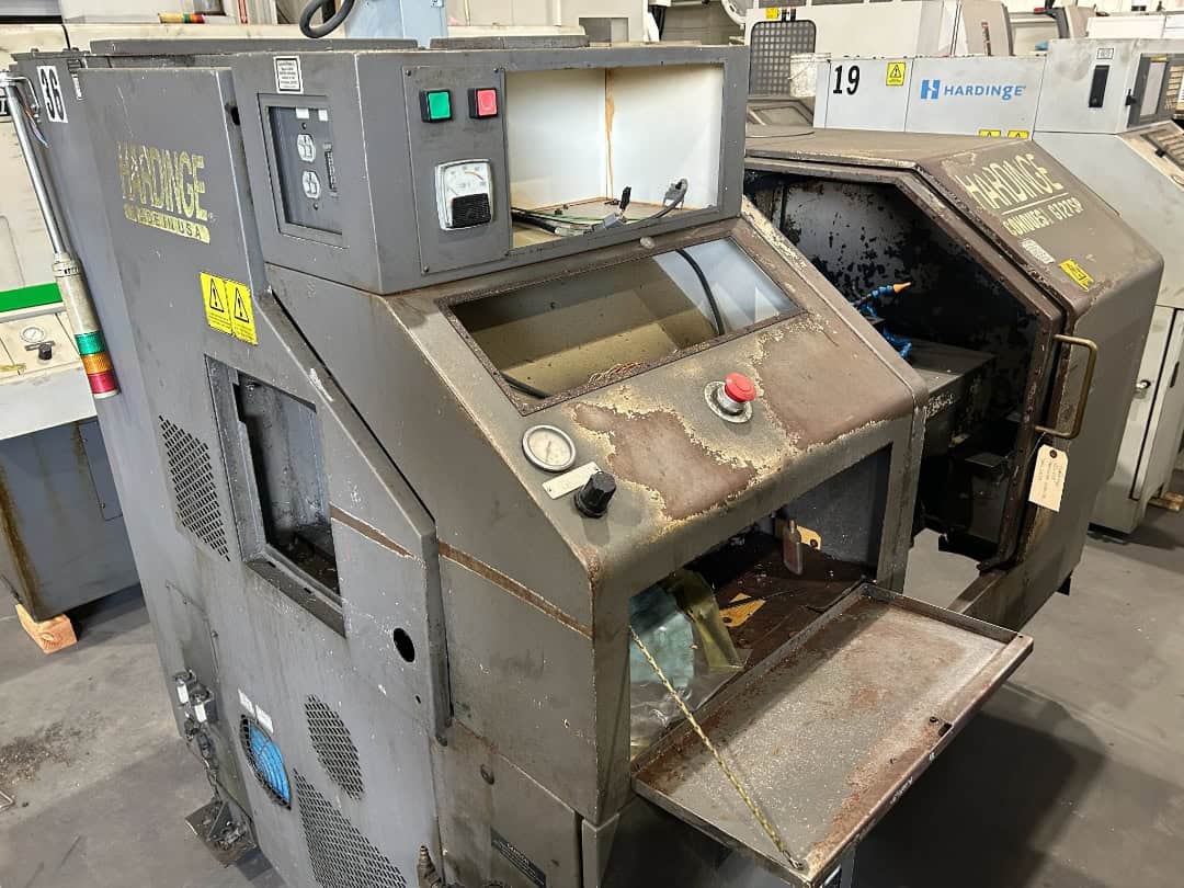 Hardinge CNC Gang Tool Lathe for sale in USA (1)