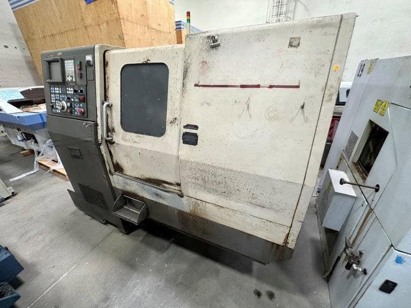 Hardinge CNC Gang Tool Lathe for sale in USA(1)