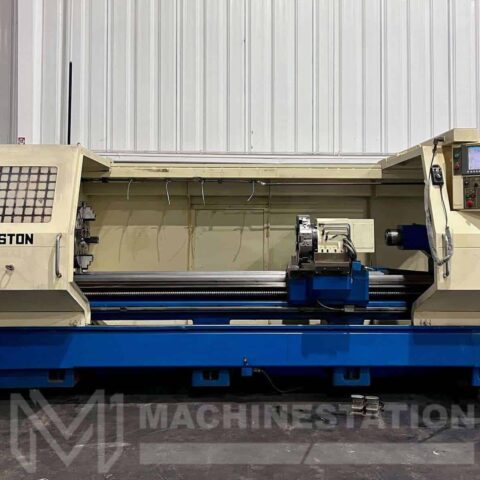 Kingston CL-38C/3000 Oil Country Long Bed CNC Lathe