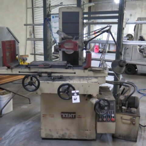 Kent KGS-250AW Surface Grinder for sale in USA (1)