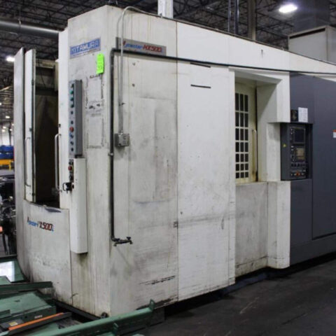 Kitamura HX500ITGA CNC Horizontal Machining Center for sale in USA (1)