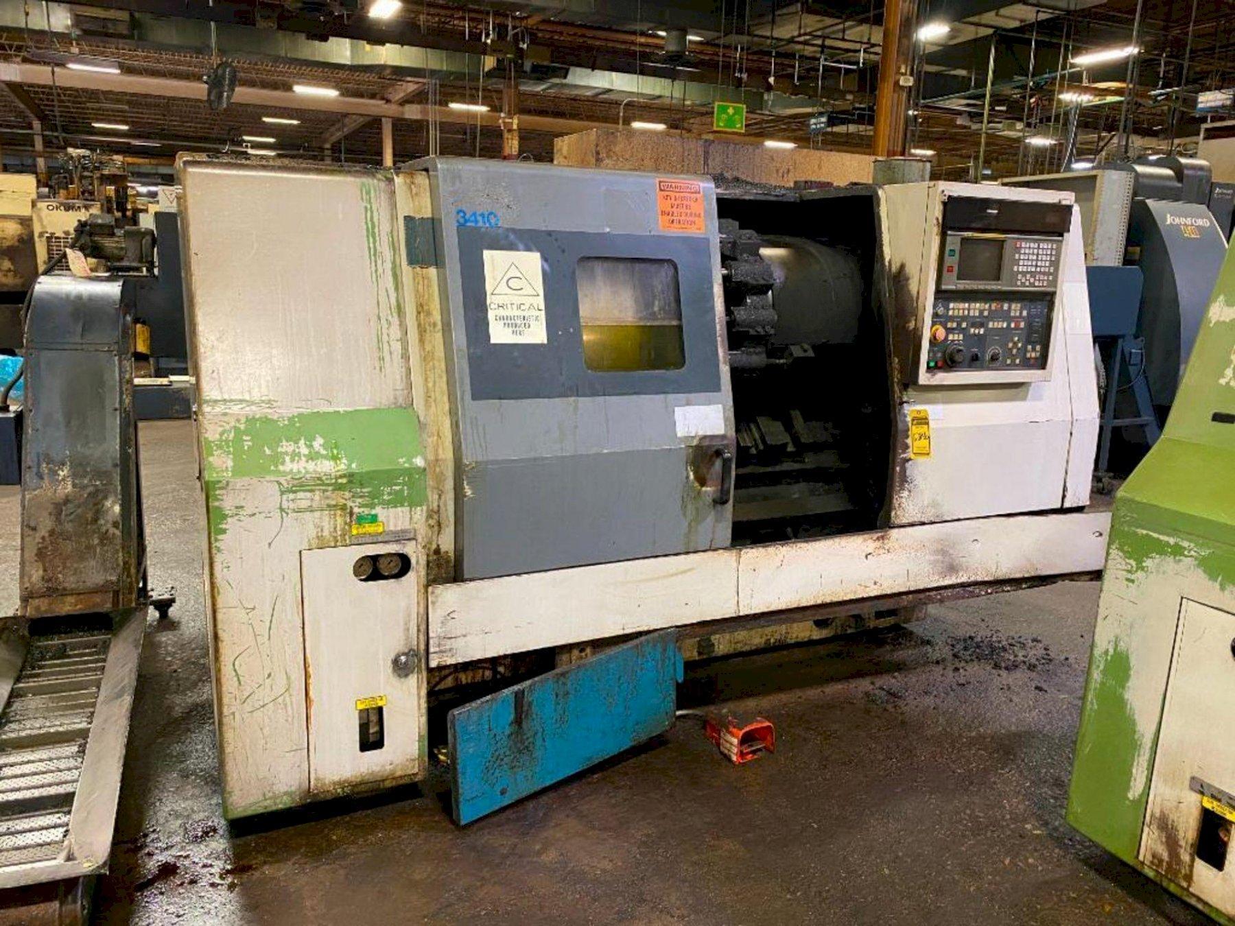 MORI SEIKI SL-25MC5 CNC Turning Center for sale in USA (1)