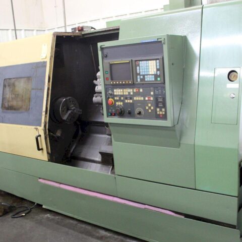 MORI SEIKI SL-35B750 CNC Lathe for sale in USA(1)