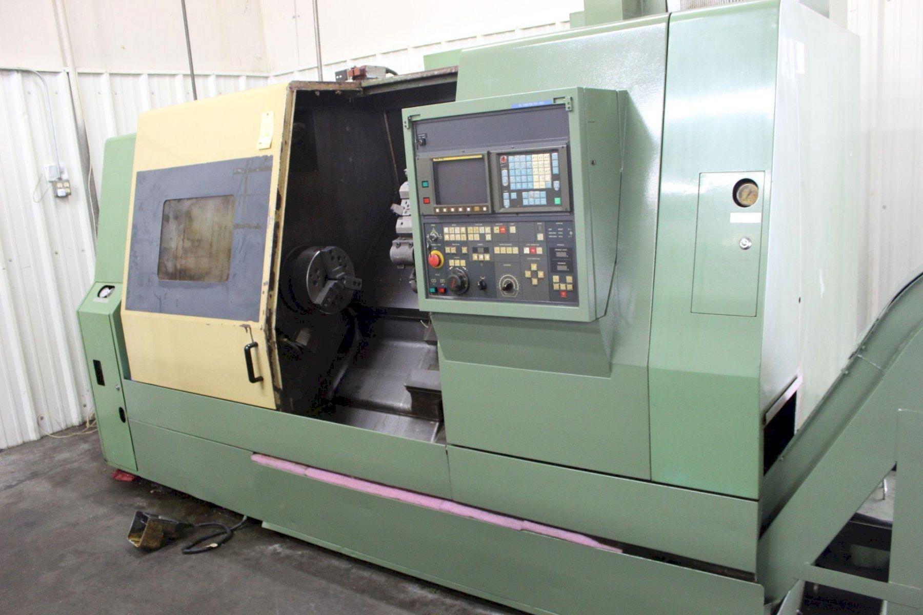 MORI SEIKI SL-35B750 CNC Lathe for sale in USA(1)