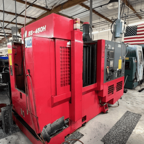 Matsuura ES-450H CNC Horizontal Machining Center for sale in USA(1)