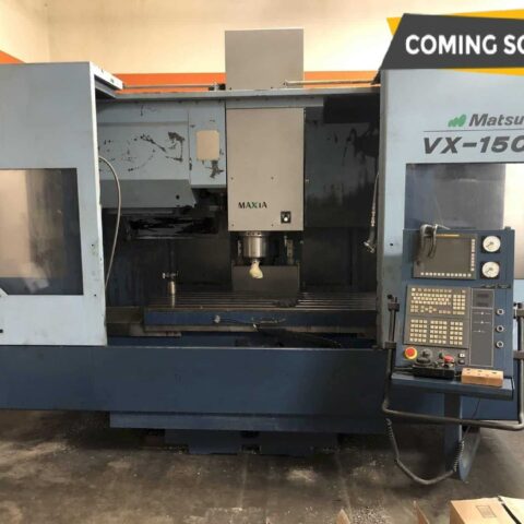 Matsuura VX-1500 CNC Vertical Machining Center for sale in USA