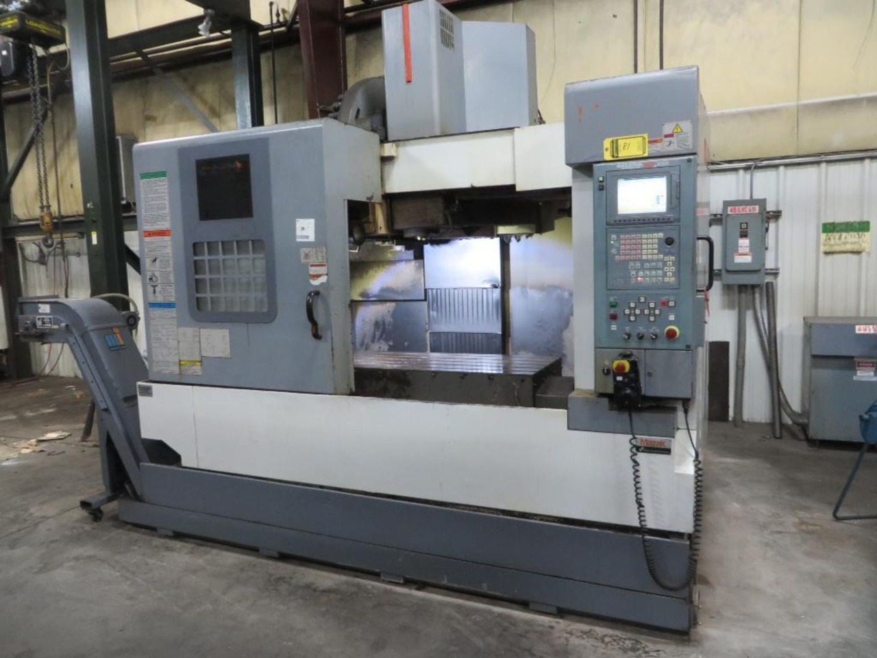Mazak Nexus 510C CNC Vertical Machining Center for sale in USA (1)