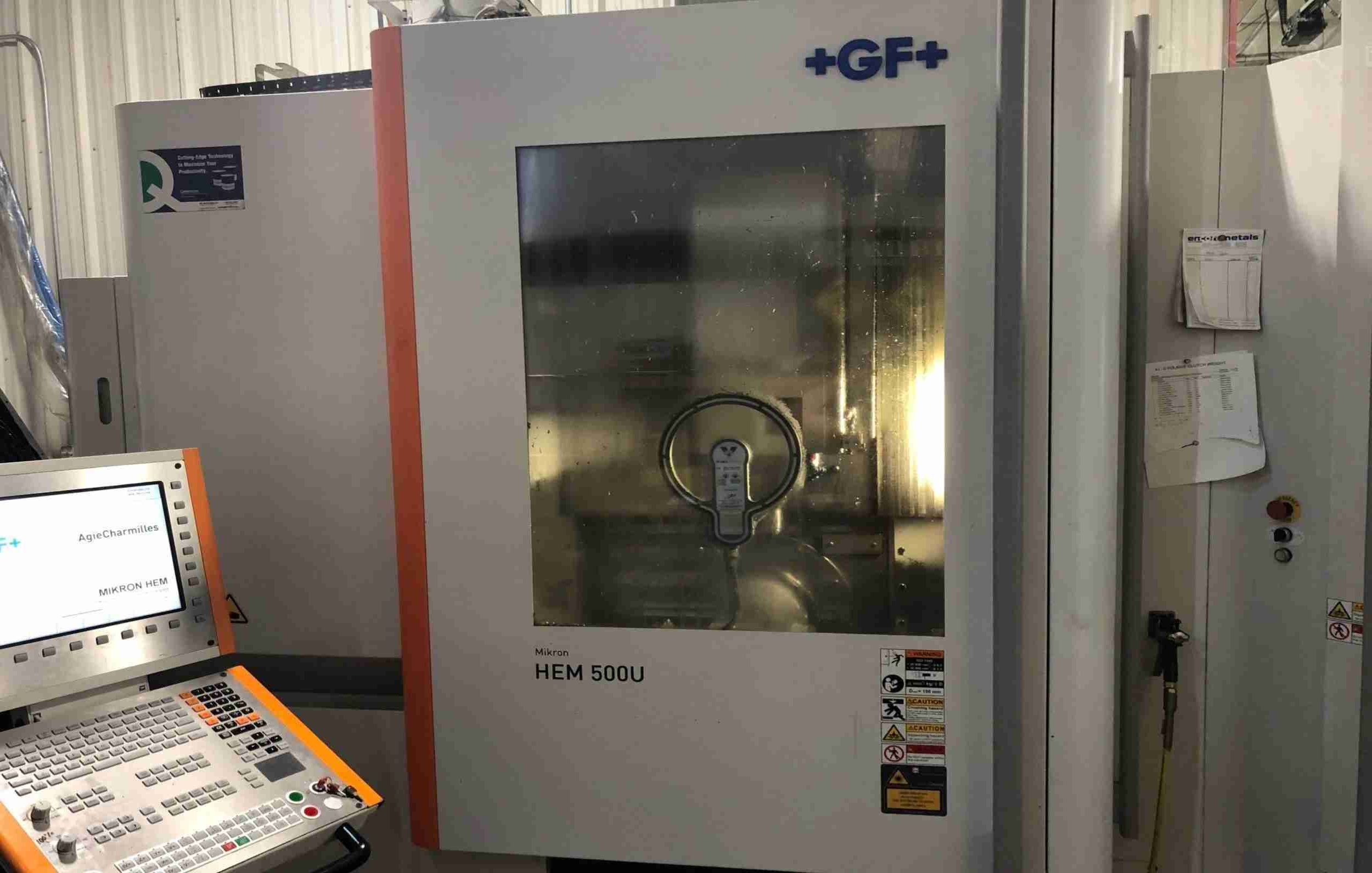 Micron5AxismachineforsaleinUSA