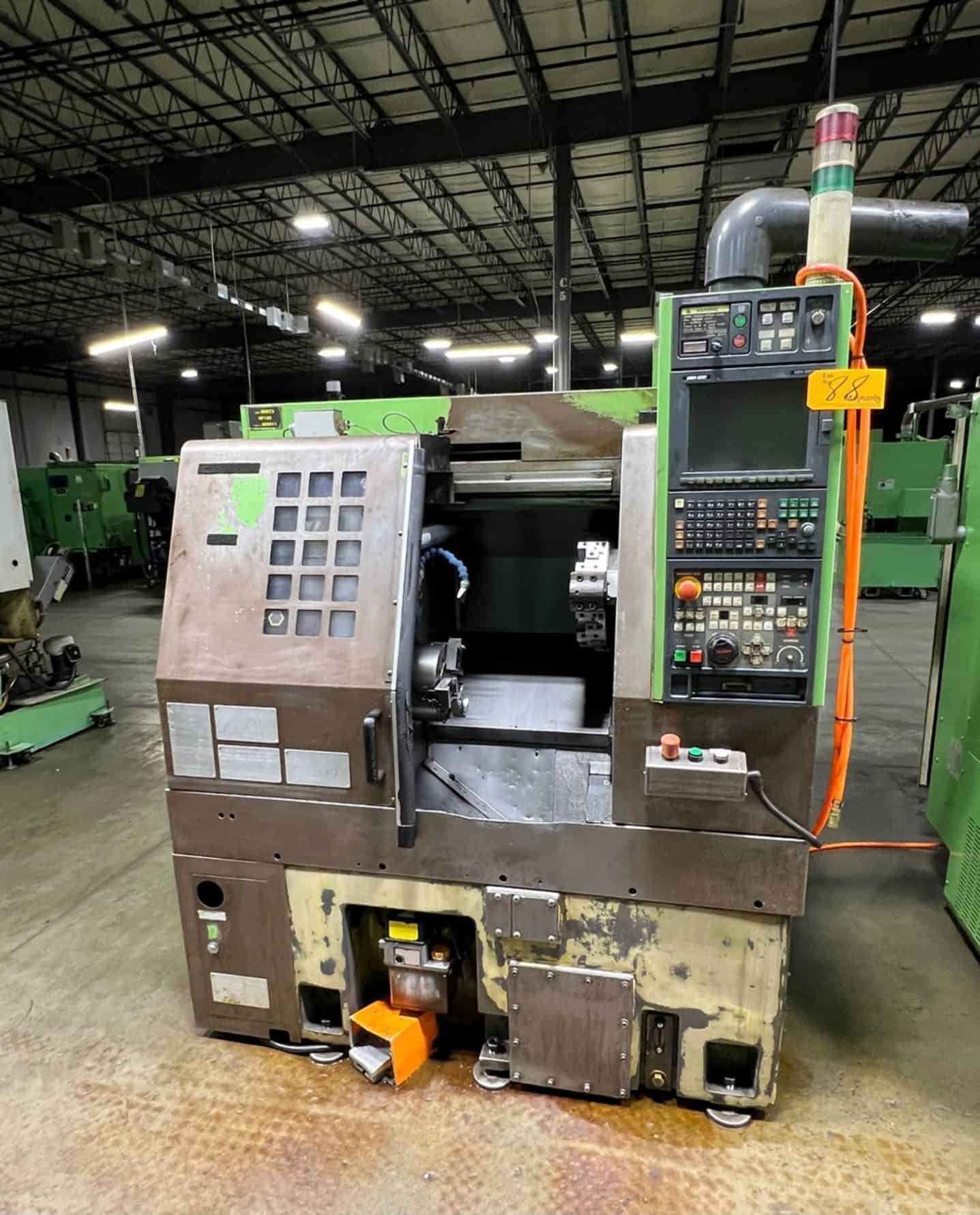 Mori Seiki CL-2000B CNC Turning Center for sale in USA (1)
