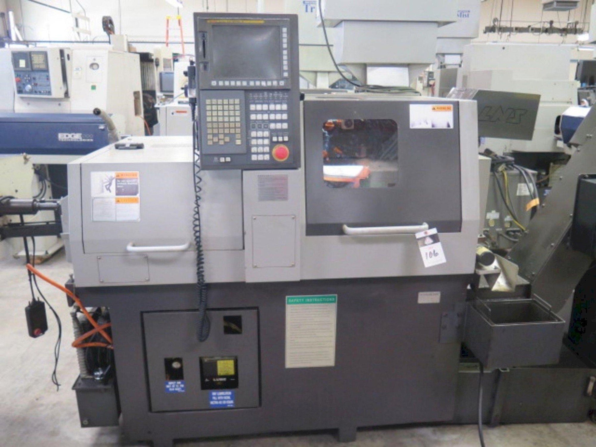 Tsugami B0206-III Swiss Screw Type Automatic CNC Turning for sale in USA(1)
